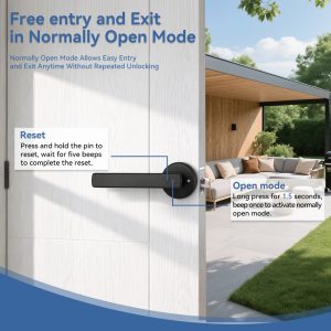 Tuya Smart Door Lock