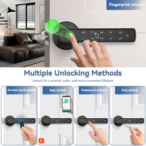 Tuya Smart Door Lock