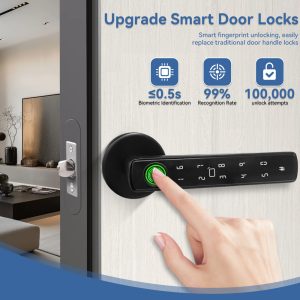 Tuya Smart Door Lock