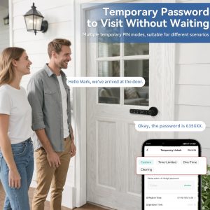 Tuya Smart Door Lock