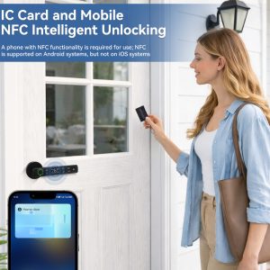 Tuya Smart Door Lock